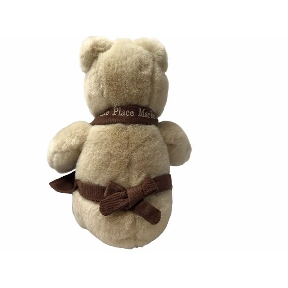 Rare Collector's Item STARBUCKS Pike Place Bear - Picture 3 of 10